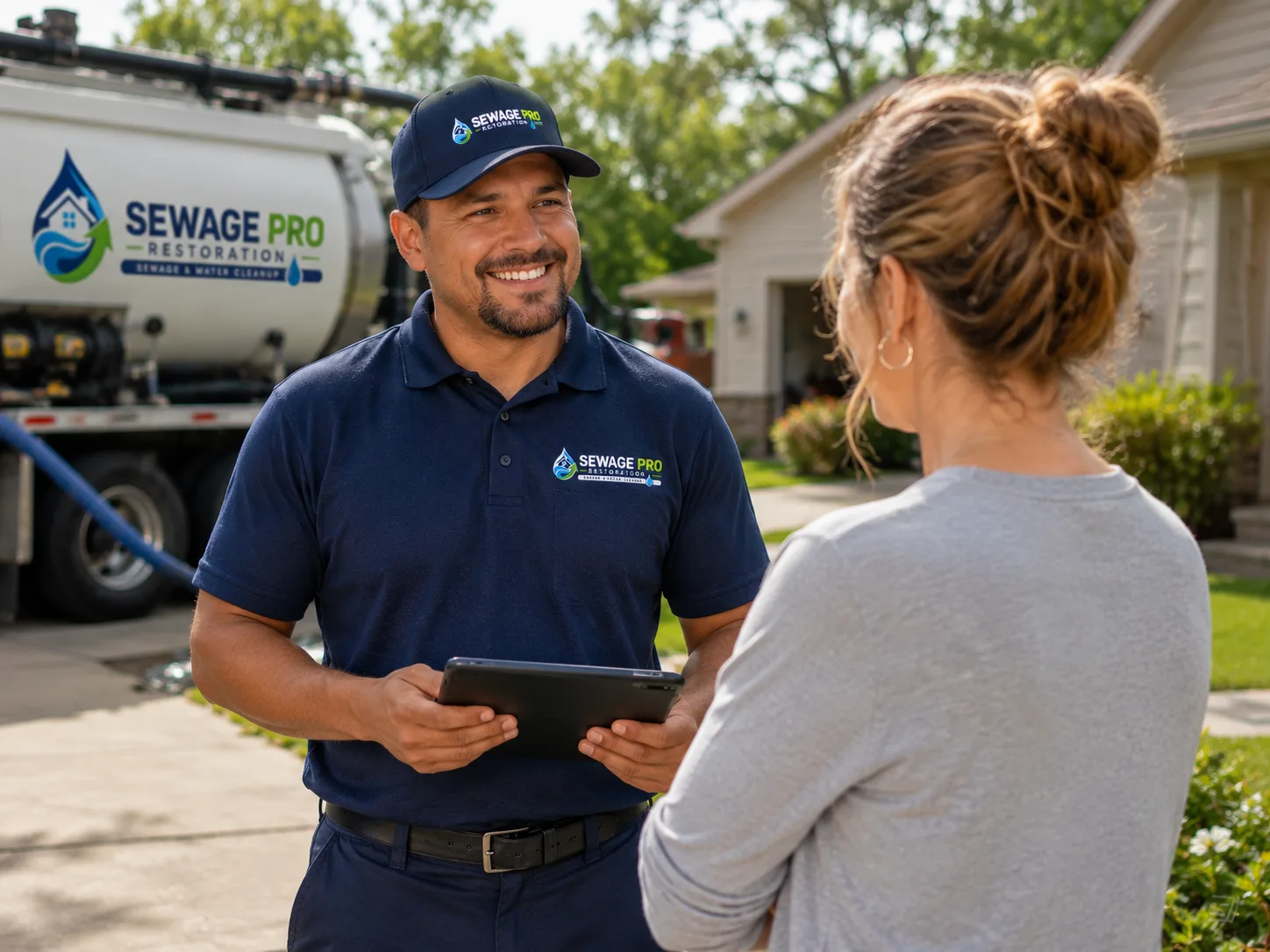 Sewage Cleanup Services Berlin, NJ FAQs